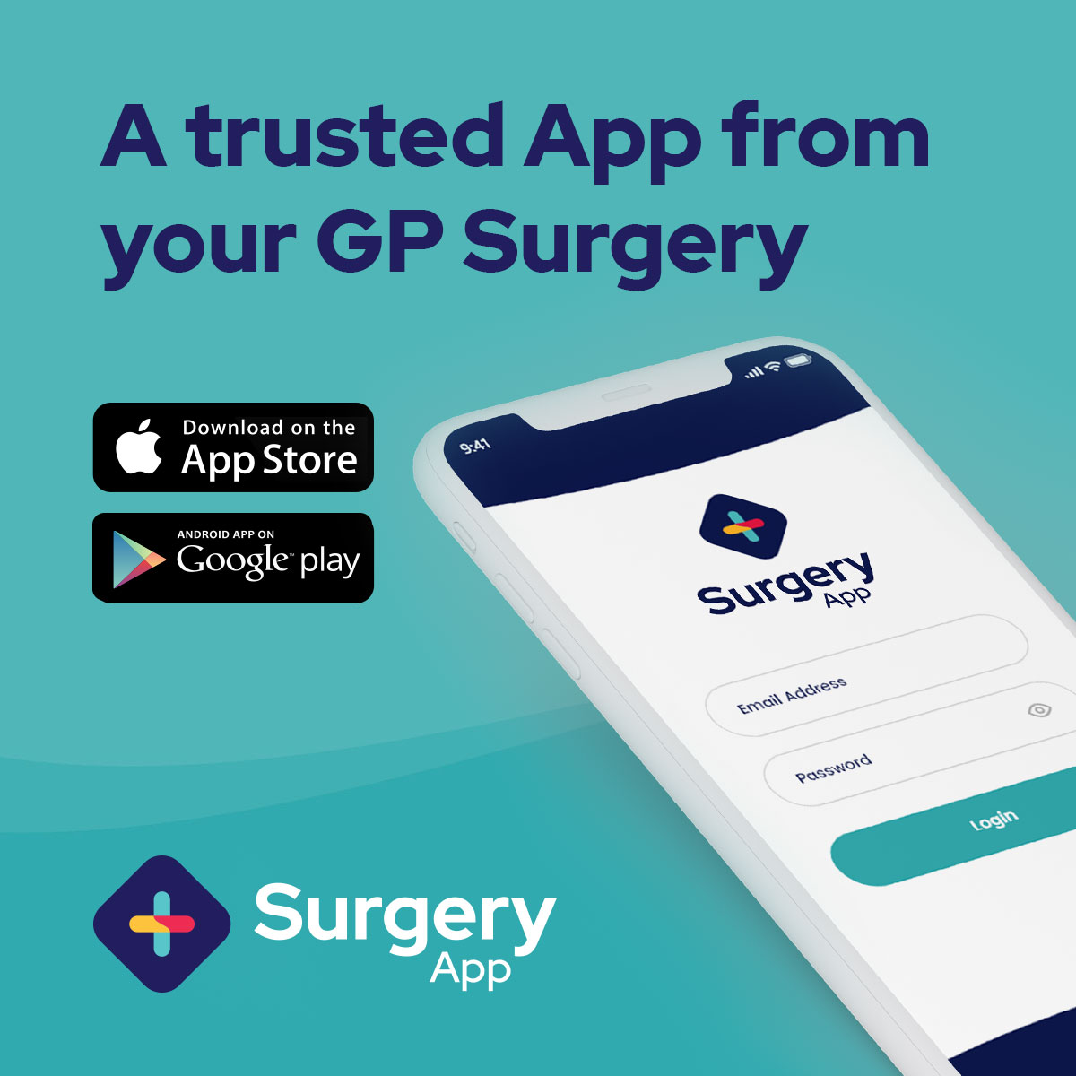 Get the Surgery App