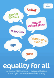 equality for all poster